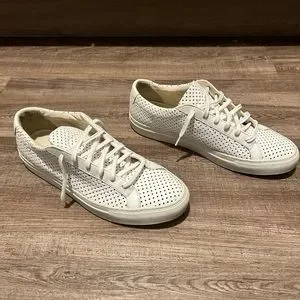 Common Projects | Shoes | Common Projects White Perforated 